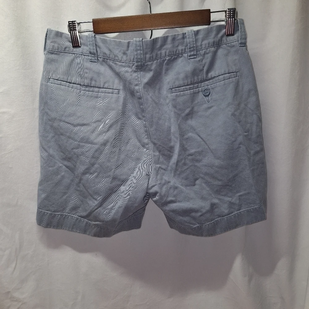 J.Crew chino shorts waist 32